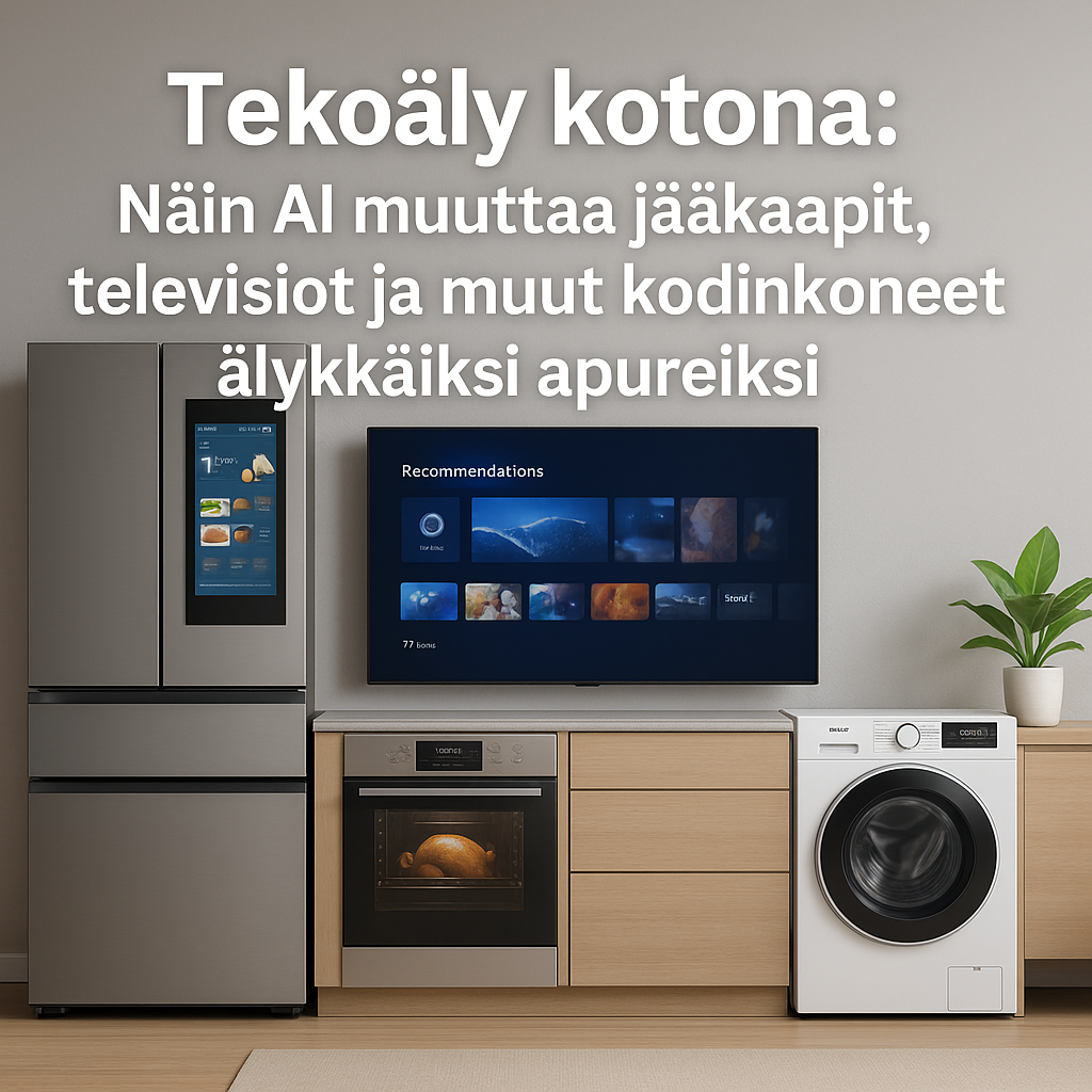 Teko lyn Vaikutus Arkeen Mahdollisuudet Ja Haasteet Better Blogi